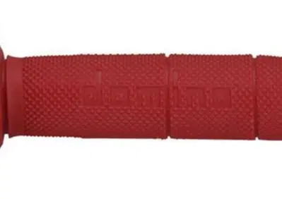 Coopia manopole cross-enduro Domino Rosso Domino  - Annuncio 9961027