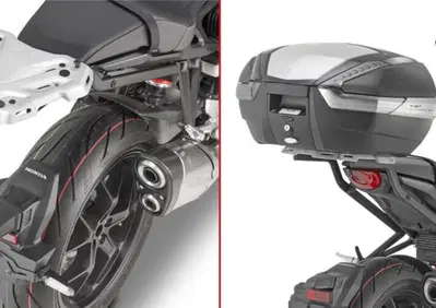 Attacco Posteriore Givi 1165FZ per Honda CB 1000 R - Annuncio 9961028