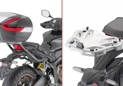 Attacco Posteriore Givi 1173FZ Honda CB650R - Annuncio 9960092