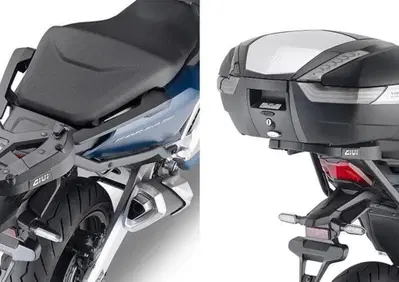 Attacco posteriore Givi 1186FZ Monokey o Monolock - Annuncio 8940974