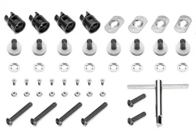Kit Rapid Release Givi 11RKIT - Annuncio 9010059
