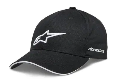 Cappellino moto Alpinestars Rostrum nero bianco - Annuncio 8978322