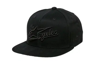 Cappello moto Alpinestars Los Angeles nero - Annuncio 8947291