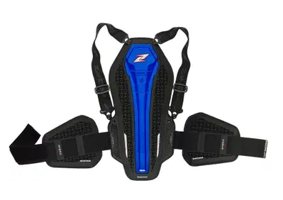 Protezione schiena Zandonà HYBRID BACK PRO RS x6 B  - Annuncio 9843164