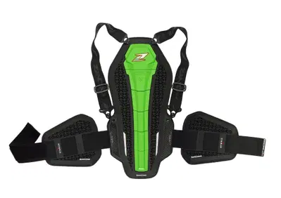 Protezione schiena Zandonà HYBRID BACK PRO RS x6 V  - Annuncio 9959172