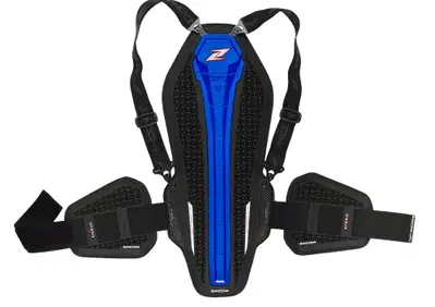 Protezione schiena Zandonà HYBRID BACK PRO RS x8 B  - Annuncio 9730401