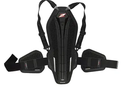 Protezione schiena Zandonà HYBRID BACK PRO RS x8 N  - Annuncio 9730402