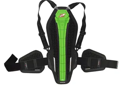 Protezione schiena Zandonà HYBRID BACK PRO RS x8 V  - Annuncio 9831754