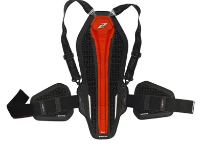 Protezione schiena Zandonà HYBRID BACK PRO RS x8 R  - Annuncio 9734417