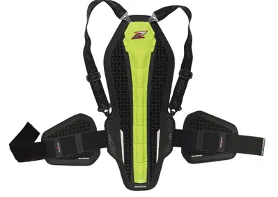 Protezione schiena Zandonà HYBRID BACK PRO RS x8 G  - Annuncio 9732544