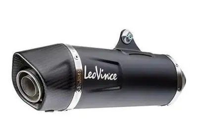 Scarico completo LeoVince Nero omologato per Yamah - Annuncio 9795754