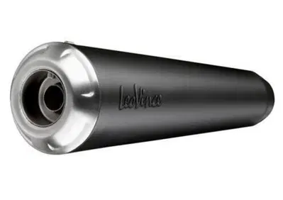 Scarico Leovince CLASSIC RACER per HONDA Nero - Annuncio 9730178