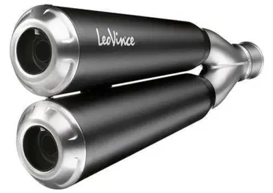 Scarico Leovince GP DUALS per SUZUKI SV 650 e SV 6 - Annuncio 9853505