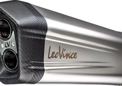 Scarico Leovince LV-12 BLACK per YAMAHA TMAX 560 - - Annuncio 9962771