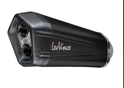 Scarico Leovince LV-12 BLACK per YAMAHA TMAX 560 - - Annuncio 9962491