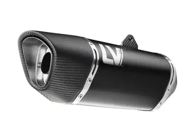 Scarico Leovince LV-14 R Black Edition Per Honda X - Annuncio 9791696