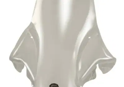 Parabrezza Givi 156DT per SUZUKI Burgaman 250-400 - Annuncio 9799104