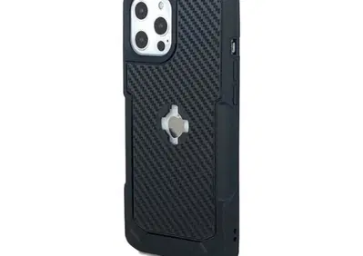 Custodia con supporto Cube X-Guard per Iphone 12 e  - Annuncio 10002659