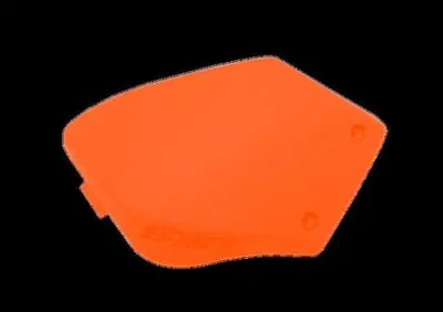 Kit gomiti slider Dainese Arancione fluo - Annuncio 10008675