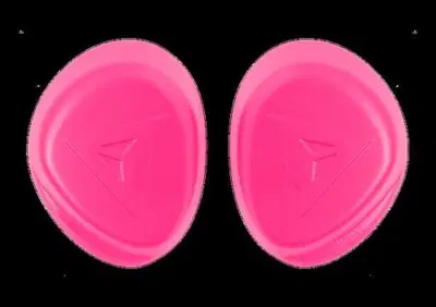 Coppia di slider gomiti Dainese PISTA Fucsia - Annuncio 10009895