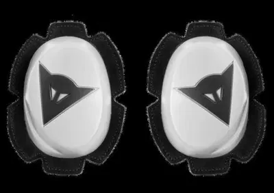 Coppia slider ginocchia Dainese PISTA KNEE SLIDER - Annuncio 9961036