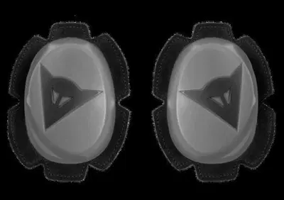 Coppia slider ginocchia Dainese PISTA KNEE SLIDER - Annuncio 9960102