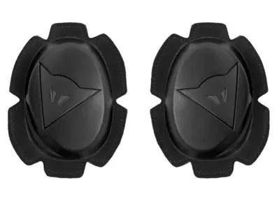 Coppia di Slider Ginocchia Dainese PISTA Nero Nero - Annuncio 9960104