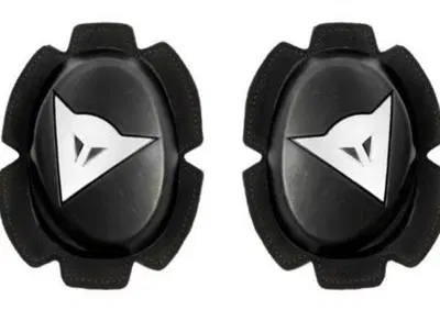 Coppia slider ginocchia Dainese Pista Higt Durabil - Annuncio 9960105
