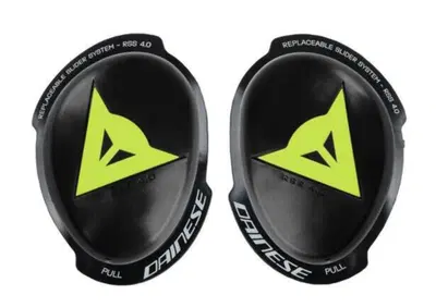 Coppia slider ginocchia Dainese RSS 4.0 - FULL KIT - Annuncio 9961038