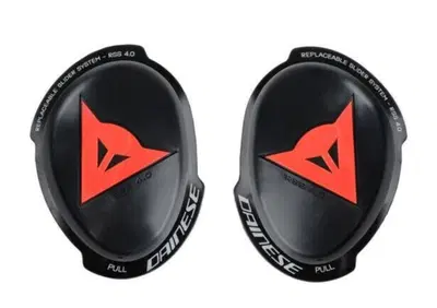 Coppia slider ginocchia Dainese RSS 4.0 - FULL KIT - Annuncio 9960112