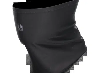Cilindro scaldacollo Dainese Neck Gaiter AGV Nero - Annuncio 9707372