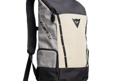 Zaino moto Dainese Explorer D-Clutch Peyote - Annuncio 9675242