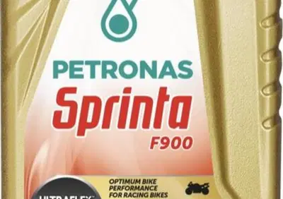 Olio motore lubrificante Petronas SPRINTA F900 10W  - Annuncio 10009902