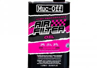 Olio filtro aria moto Muc-off 1L Muc-Off  - Annuncio 10002671