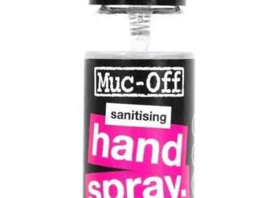 Spray disinfettante antibatterico Muc-Off Hand Spr  - Annuncio 10003375