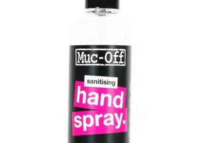 Spray disinfettante antibatterico Muc-Off Hand Spr  - Annuncio 10002672