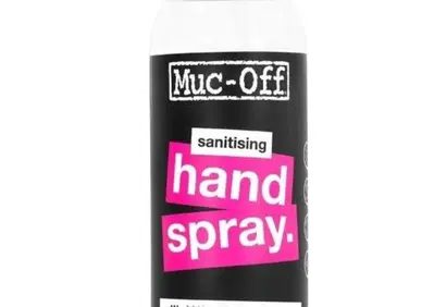 Spray disinfettante antibatterico Muc-Off Hand Spr  - Annuncio 10002673