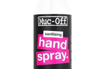 Spray disinfettante antibatterico Muc-Off Hand Spr  - Annuncio 9952391