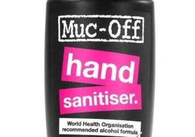 Gel disinfettante antibatterico Muc-Off Hand Gel 1  - Annuncio 10002674