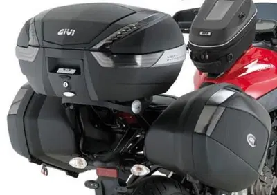Givi 2118FZ attacco posteriore MONOKEY o MONOLOCK - Annuncio 10003377