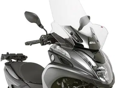Givi 2120DT parabrezza trasparente per Yamaha MBK - Annuncio 10003378