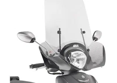 Parabrezza Givi 2154A Yamaha Delight 125 (21-24) - Annuncio 10003380