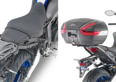 Attacco posteriore Givi 2156fz specifico per baule - Annuncio 9973438