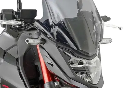 Cupolino Givi 2166A fumé per Honda CB 750 Hornet ( - Annuncio 9969147
