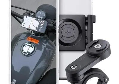 SP Connect Moto Bundle LT con morsetto universale  - Annuncio 9870635