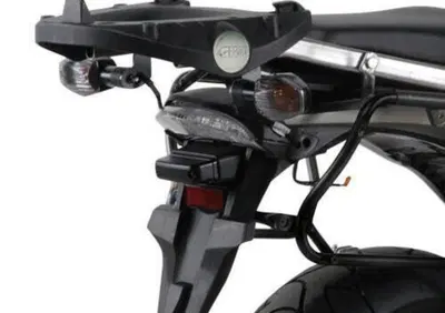 Staffe laterali Givi per Monorack per Honda - Annuncio 10011219