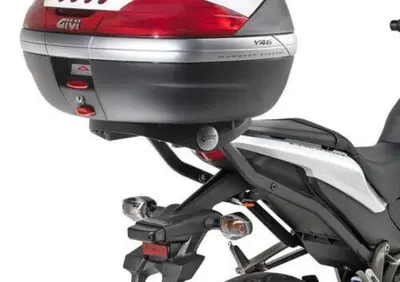 GIVI 266fz Attacco posteriore specifico per MONOKE - Annuncio 9882714
