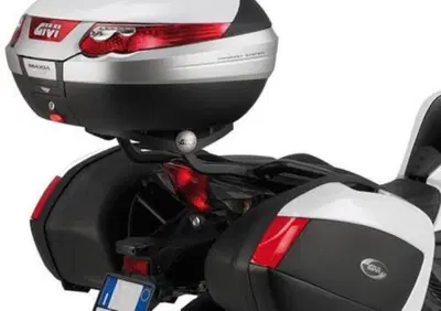 GIVI 267FZ Attacco posteriore specifico per MONOKE - Annuncio 9882718