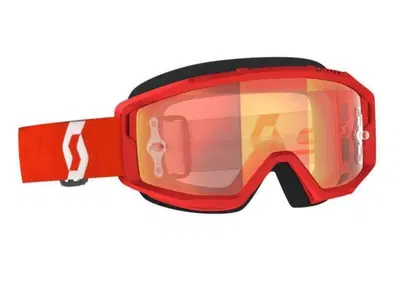 Occhiali cross Scott Primal Rosso Bianco lente ara - Annuncio 9980560