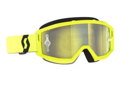 Occhiali cross Scott Primal Giallo nero lente gial - Annuncio 9980363